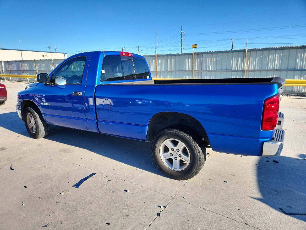 2008 Dodge RAM 1500 ST