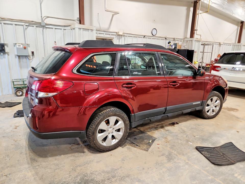 2012 Subaru Outback 2.5i