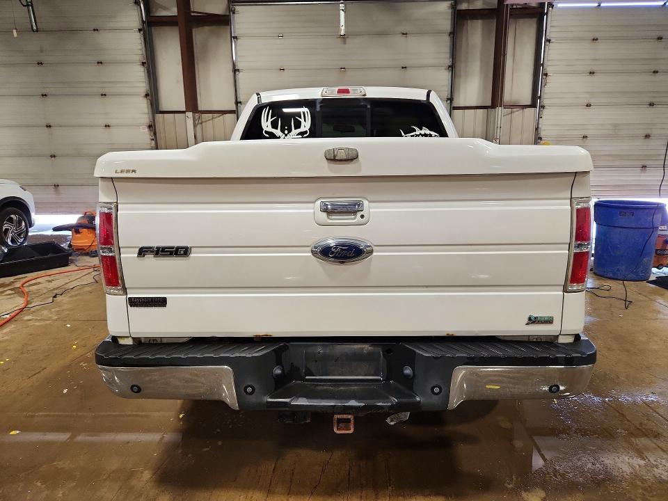 2010 Ford F150 Supercrew