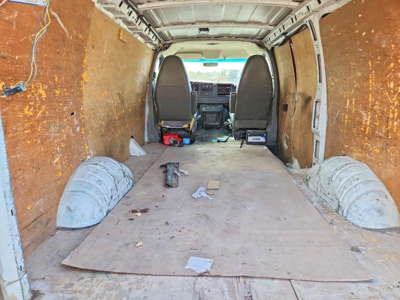 2013 Chevrolet Express 1500 Cargo Delivery Van