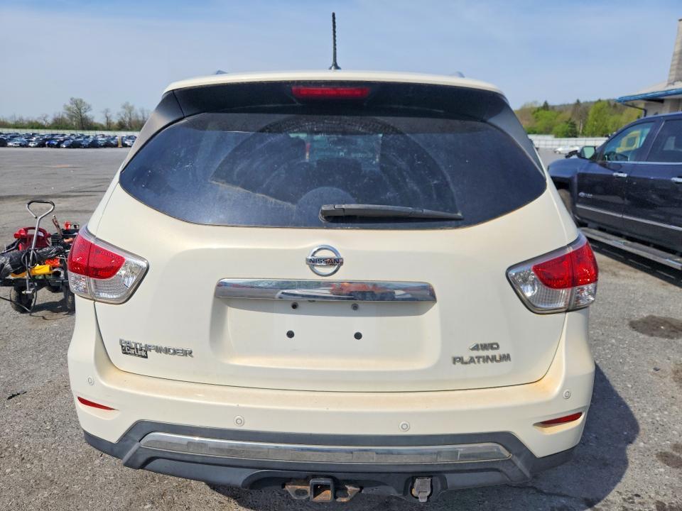 2013 Nissan Pathfinder s