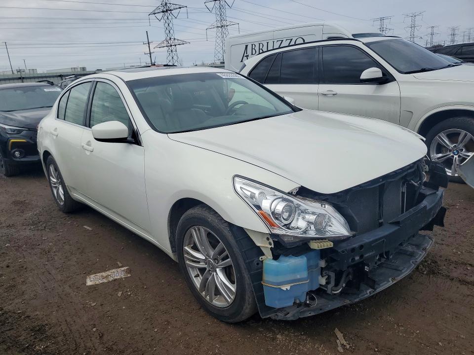 2011 Infiniti G37 Sedan x