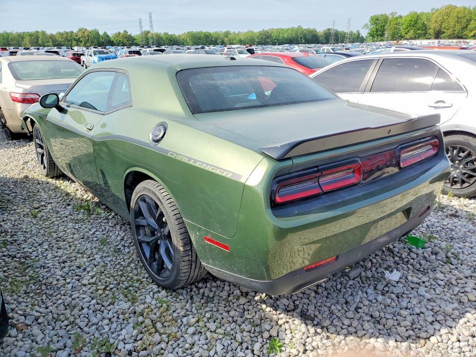 2023 Dodge Challenger gt