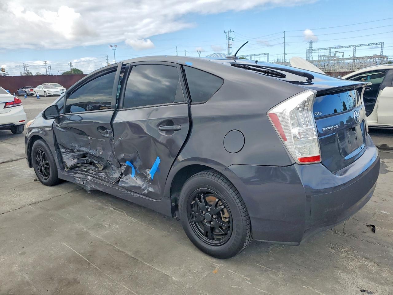 2010 Toyota Prius ii