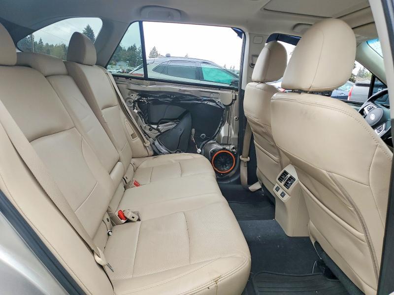 2016 Subaru Outback 2.5i Limited