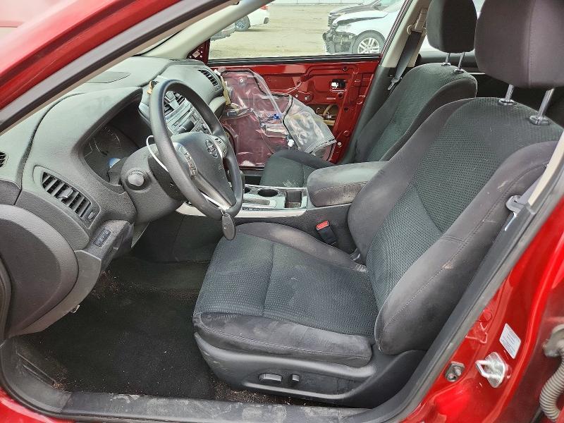 2014 Nissan Altima 2.5 s