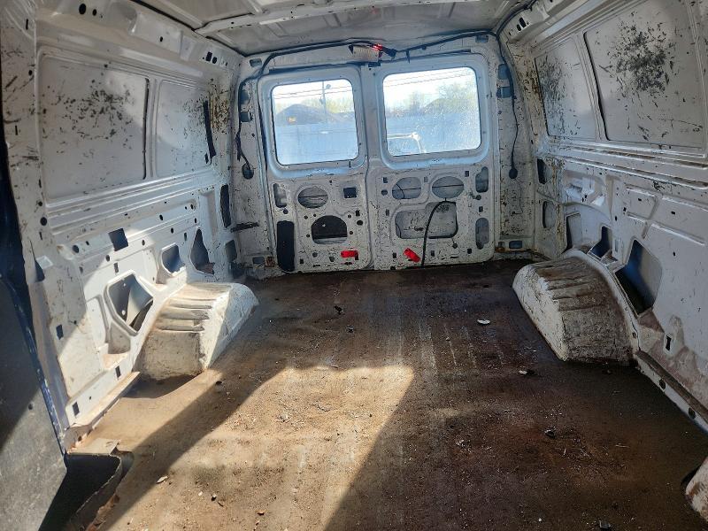 2013 Ford Econoline E250 van