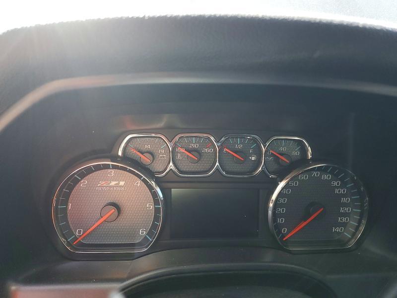 2019 Chevrolet Silverado LD K1500 LT