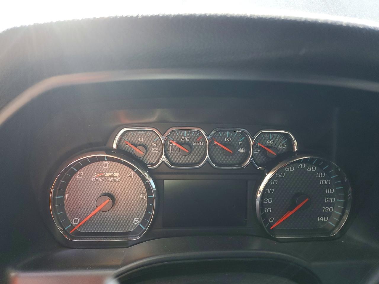 2019 Chevrolet Silverado LD K1500 LT