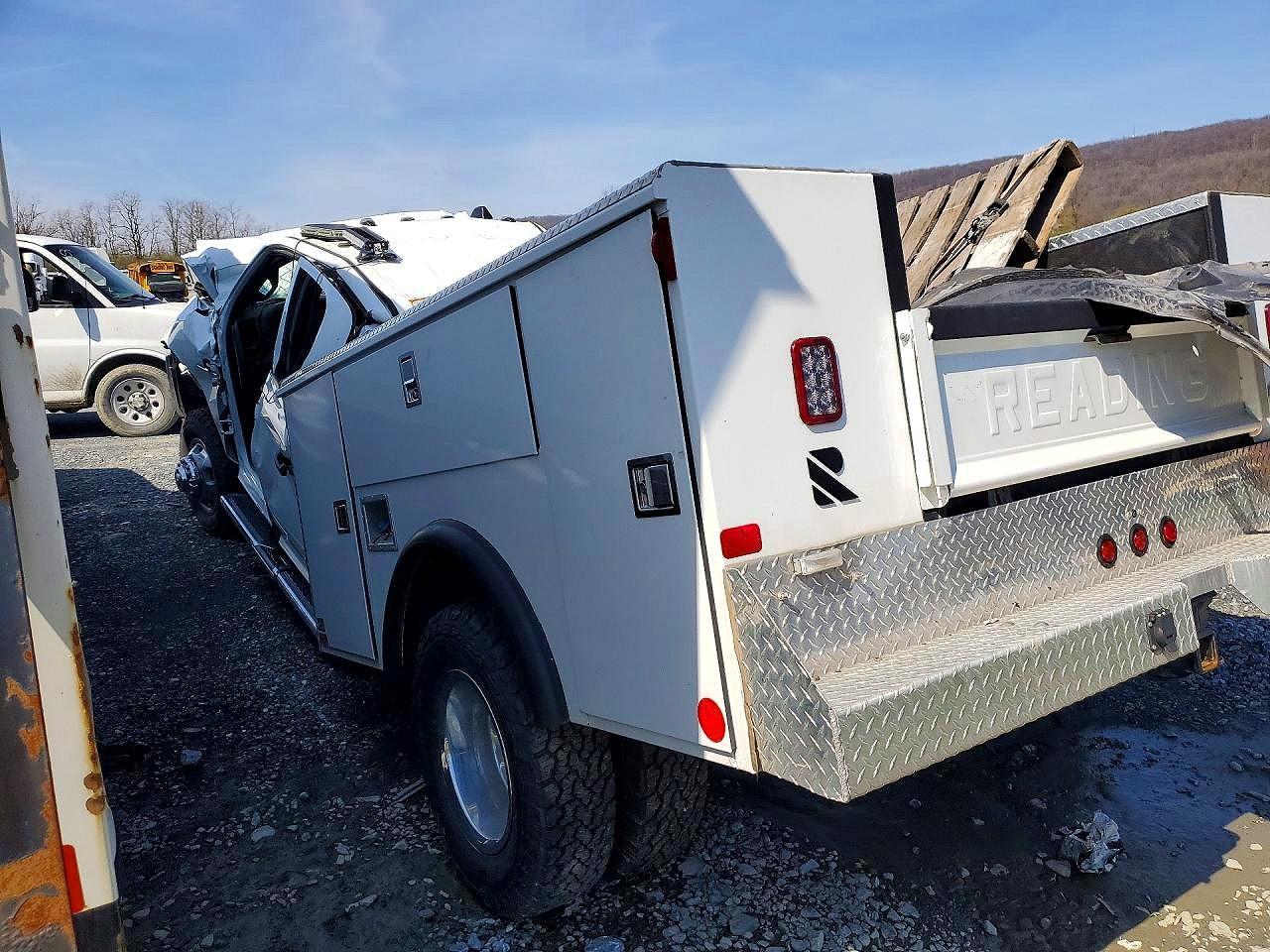 2024 Dodge RAM 3500 Tradesman