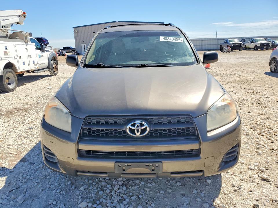 2010 Toyota Rav4 Base