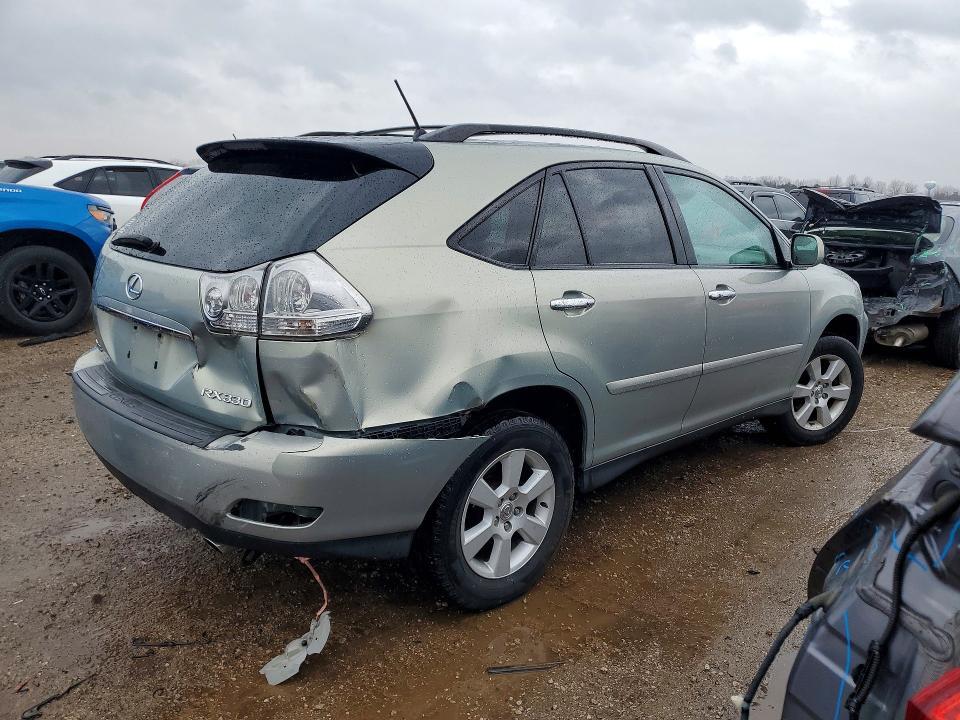 2005 Lexus Rx 330 Base