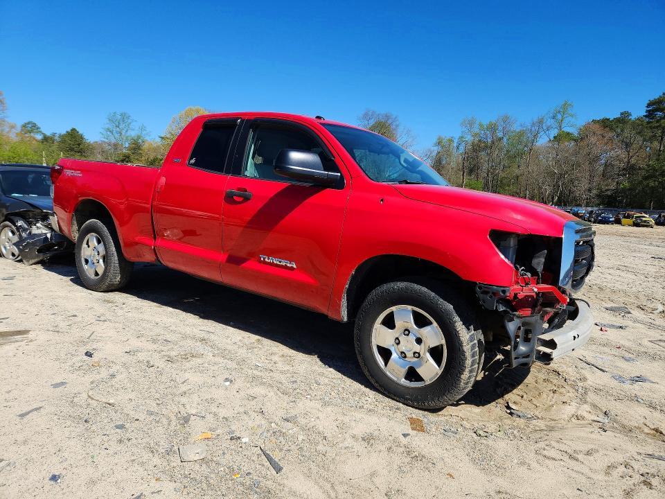 2010 Toyota Tundra Grade