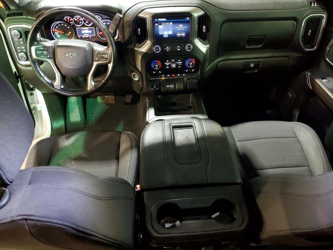 2021 Chevrolet Silverado K1500 RST