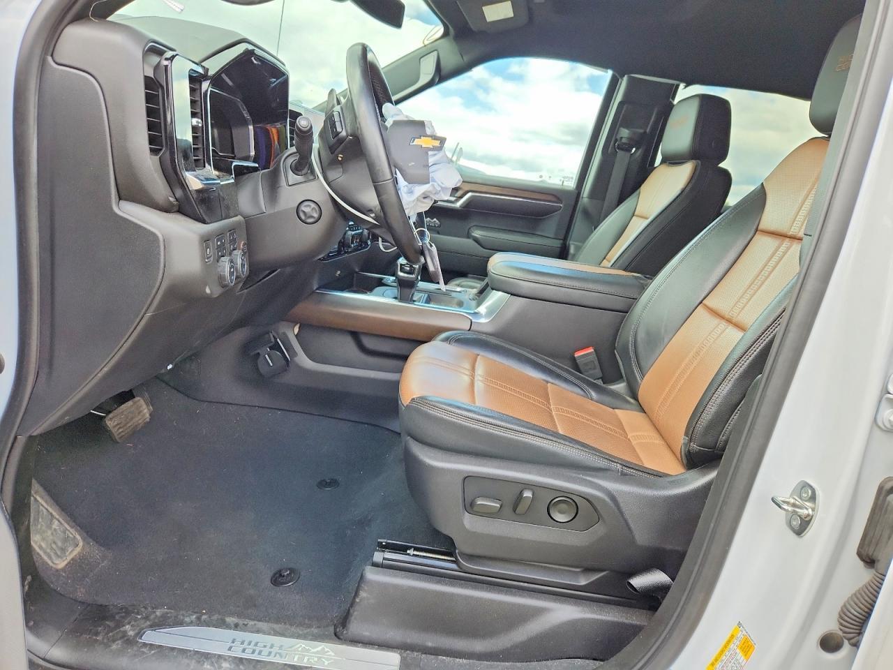 2024 Chevrolet Silverado K1500 High Country