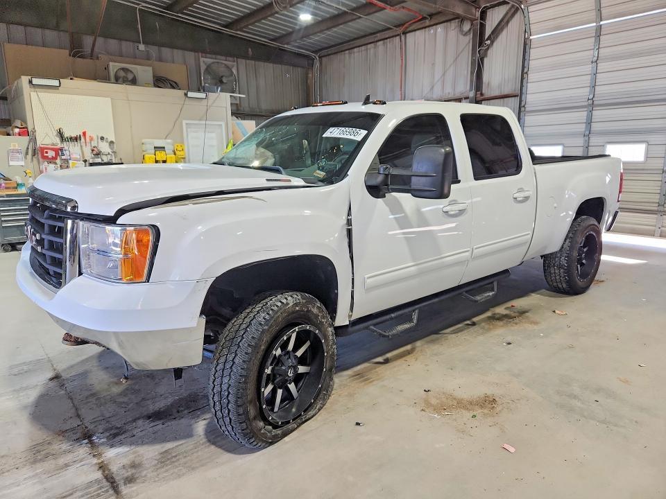 2008 GMC Sierra K2500 Heavy Duty