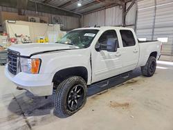 GMC salvage cars for sale: 2008 GMC Sierra K2500 Heavy Duty