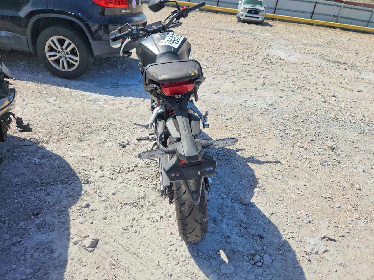 2024 Honda CBF300 NA