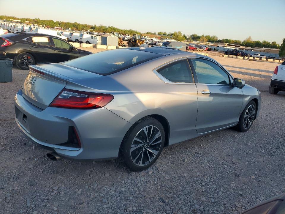 2017 Honda Accord exl