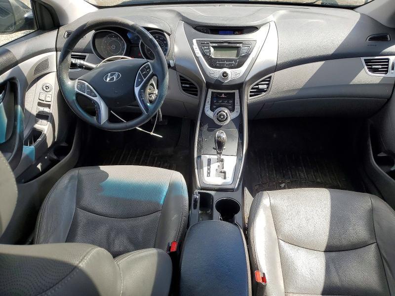 2012 Hyundai Elantra Limited