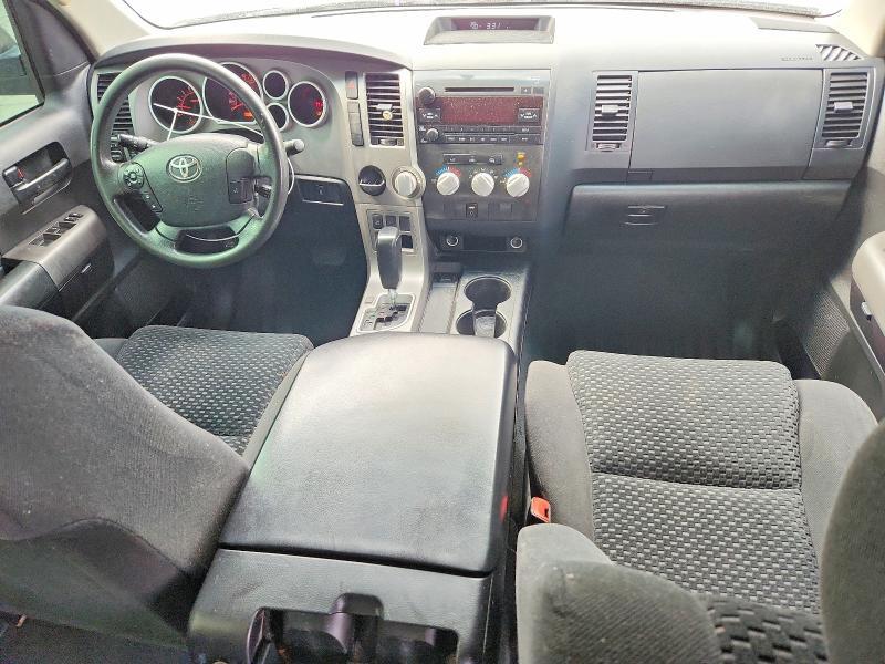 2013 Toyota Tundra Double cab SR5