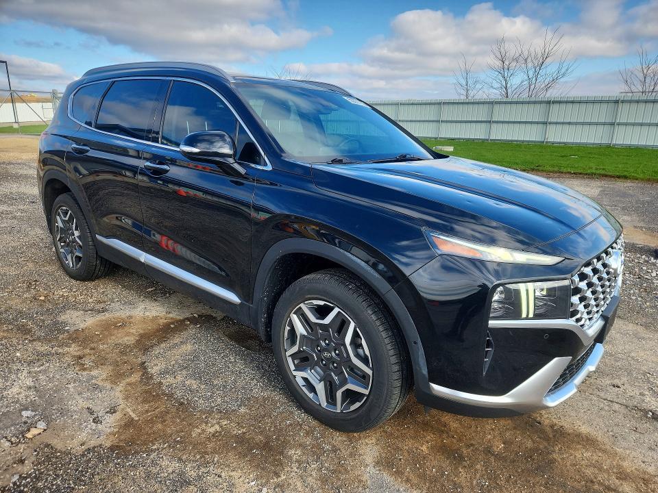 2022 Hyundai Santa fe Limited
