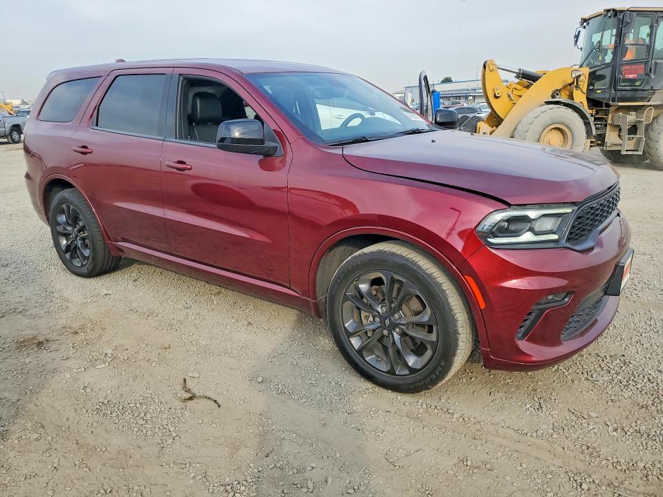 2021 Dodge Durango gt