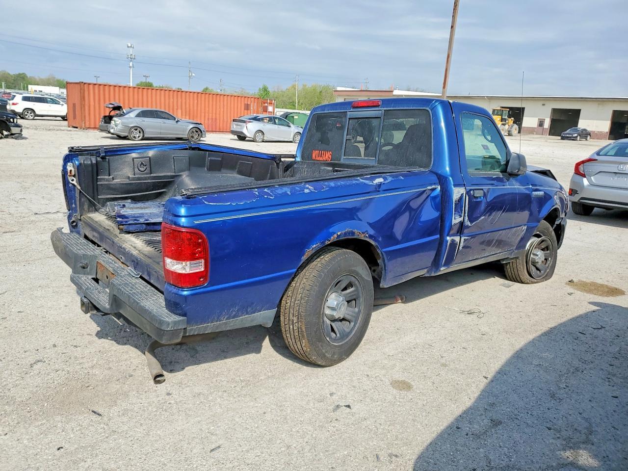 2009 Ford Ranger