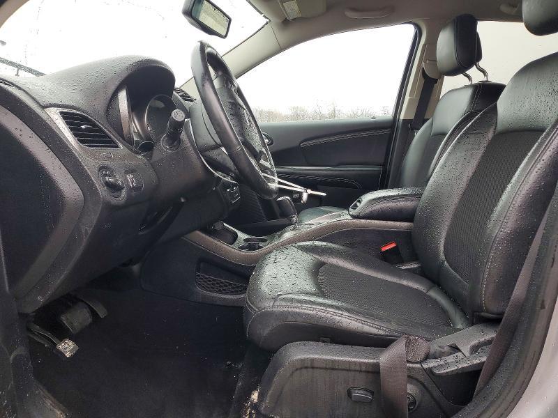 2016 Dodge Journey Crossroad