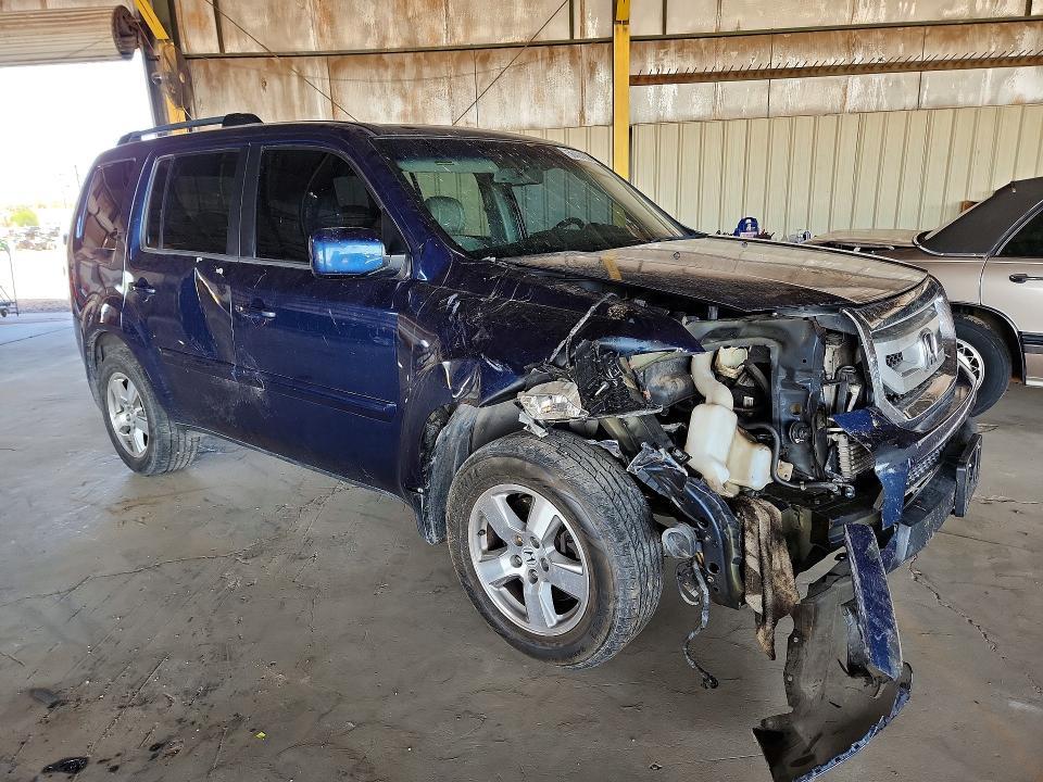 2010 Honda Pilot exl