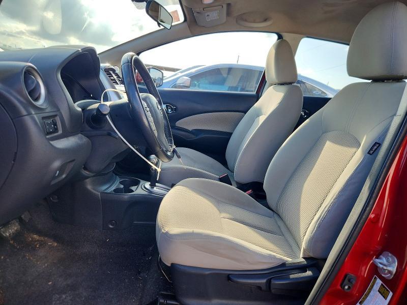 2016 Nissan Versa Note sv