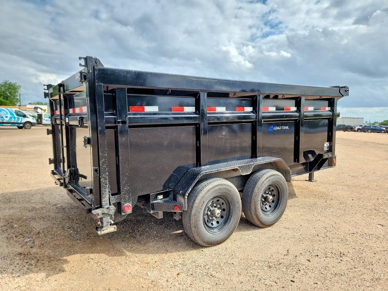 2025 Load Trail Dump Trailer