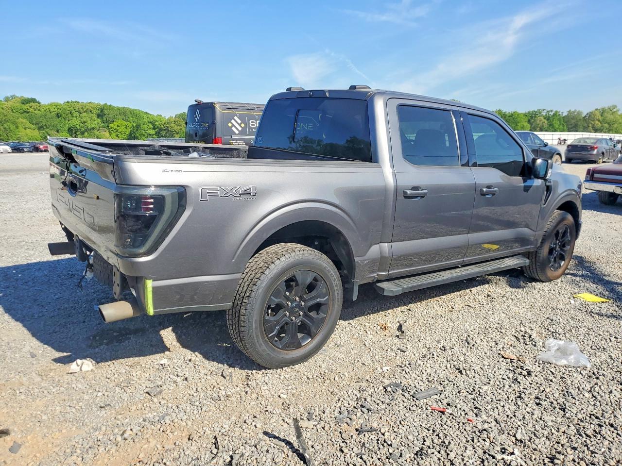 2023 Ford F150 Supercrew