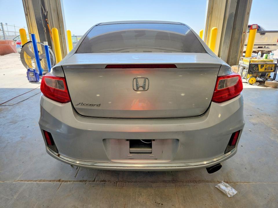 2014 Honda Accord Lx-s