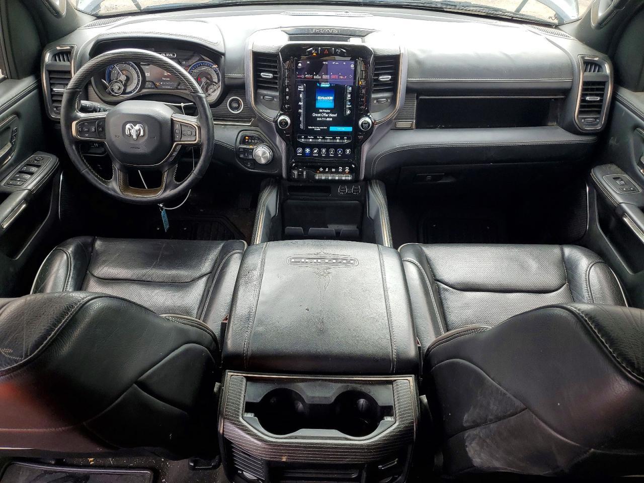 2020 Dodge RAM 1500 Limited