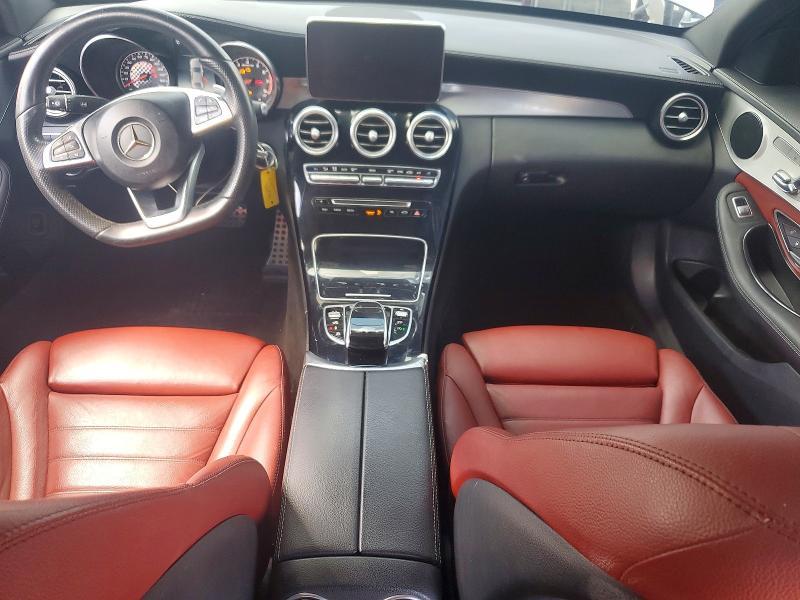 2018 Mercedes-Benz C 43 4matic amg