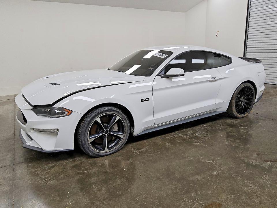 2019 Ford Mustang gt