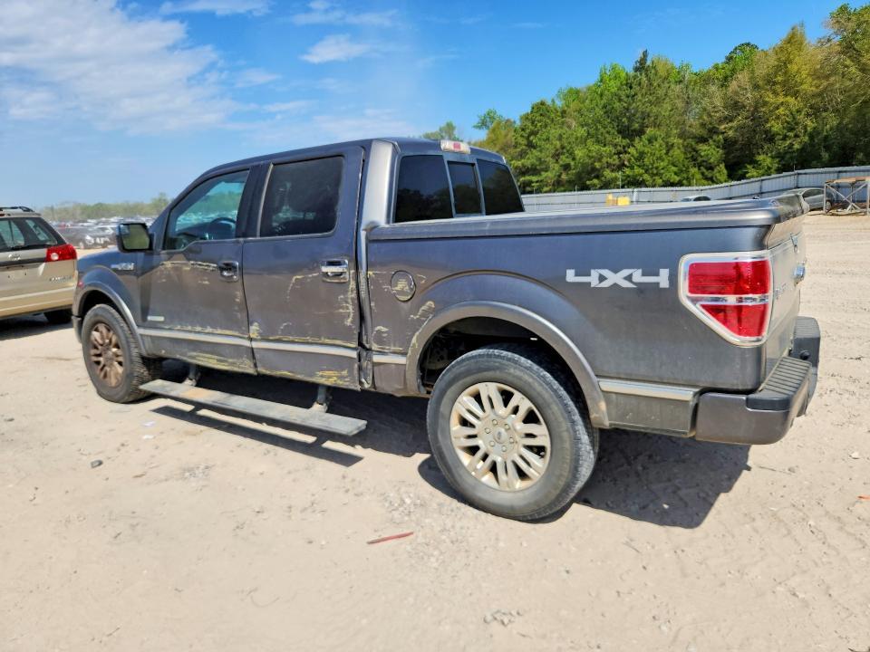 2014 Ford F150 Supercrew