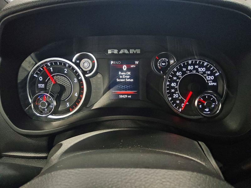 2024 Dodge RAM 2500 BIG Horn