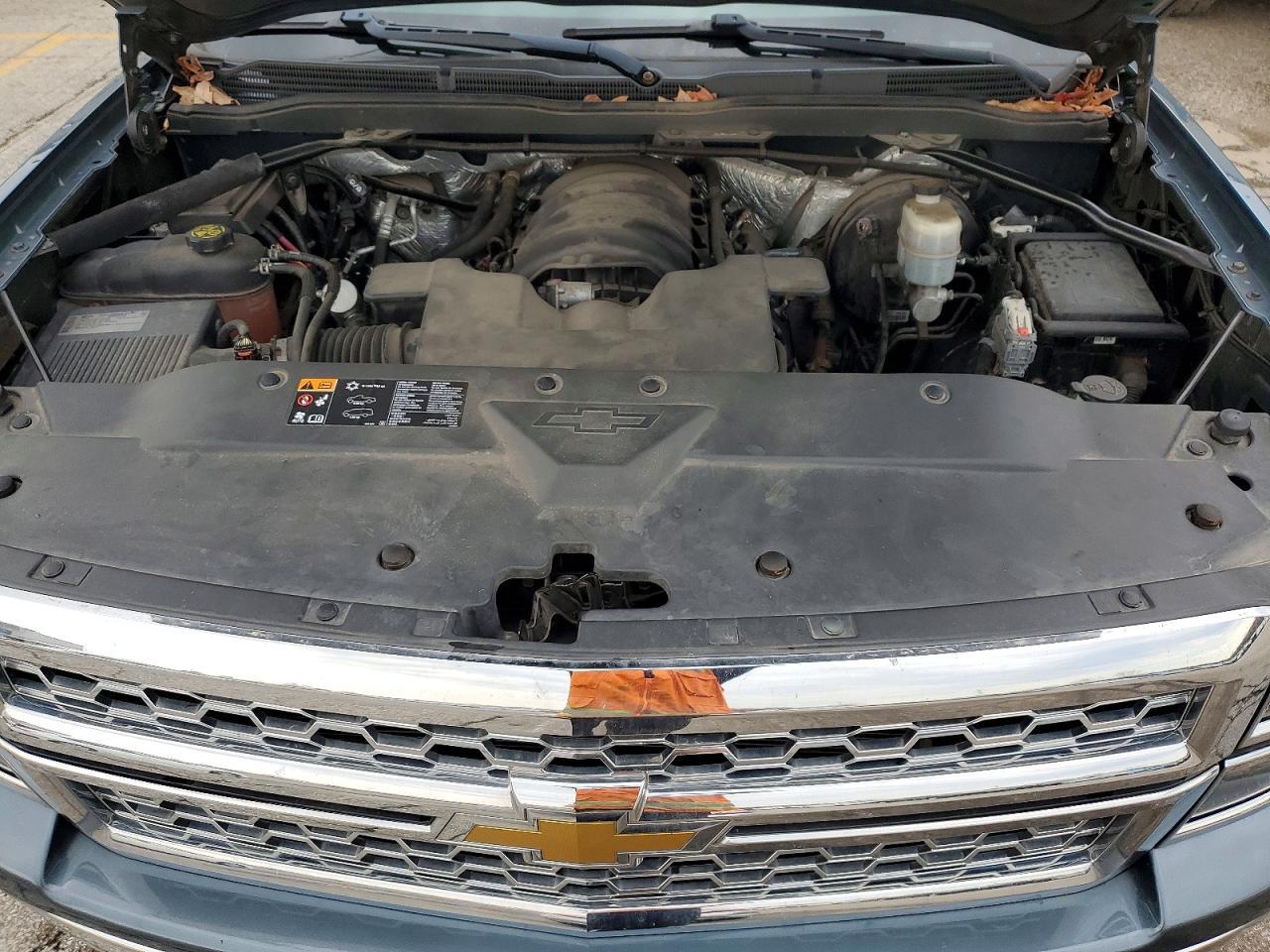 2014 Chevrolet Silverado K1500 LT