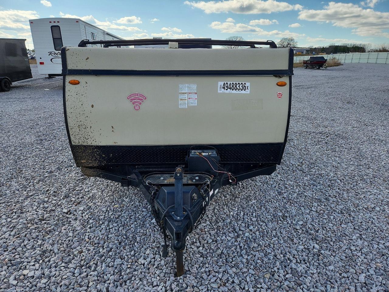 2020 Rockwood Recreational Vehicle (RV)