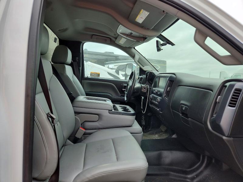 2021 Chev Silverado Medium Duty