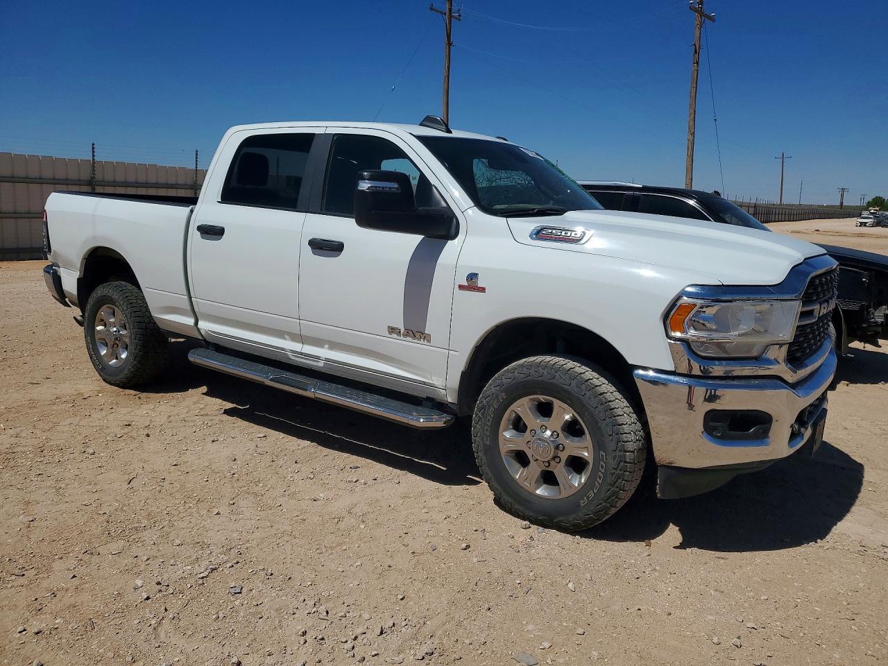 2024 Dodge RAM 2500 BIG Horn