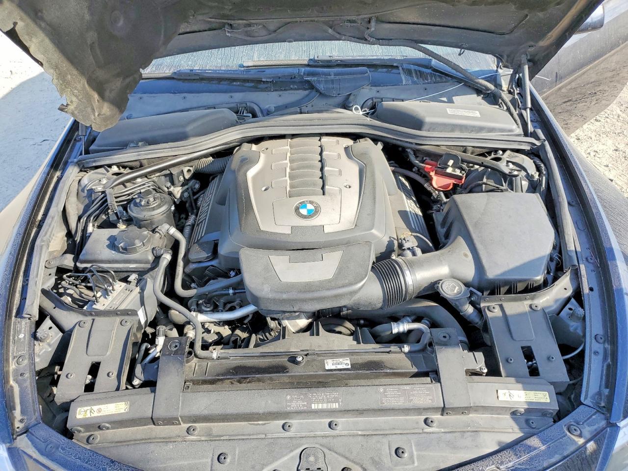 2009 BMW 650 i