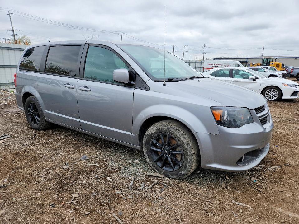 2020 Dodge Grand Caravan gt