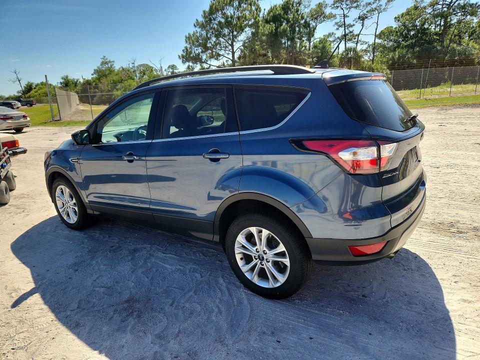 2018 Ford Escape sel