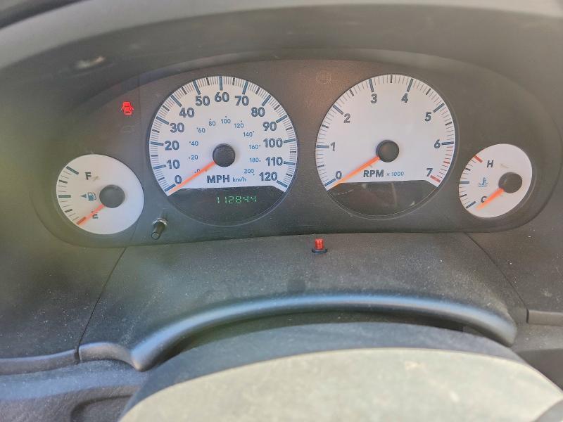 2005 Dodge Grand Caravan sxt