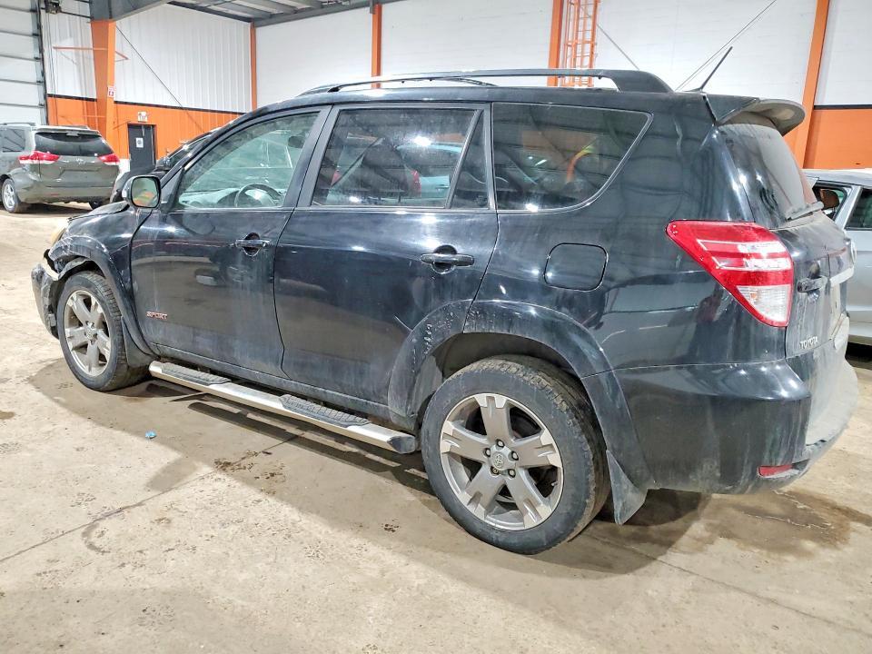 2010 Toyota Rav4 Sport