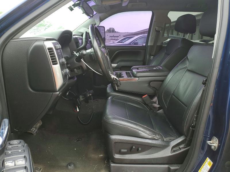 2016 Chevrolet Silverado K1500 LT