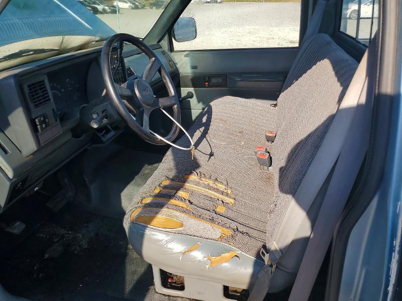 1989 Chevrolet GMT-400 C1500